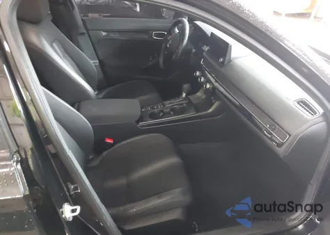 2024 Honda Civic Sport z USA, uszkodzony, nr VIN 2HGFE2F5XRH536801